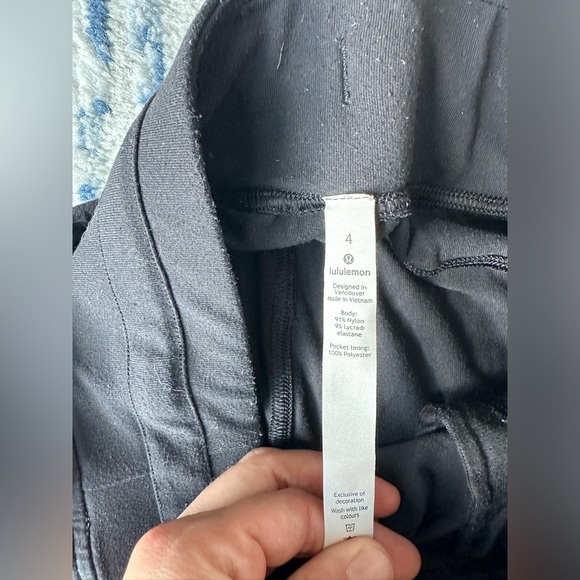 Lululemon Ready To Rulu Pant - Picture 2 of 6
